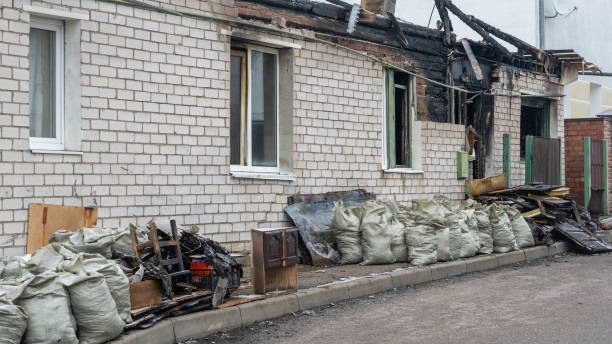 24/7 Emergency Fire Damage Restoration experts in Englewood, FL